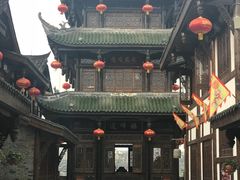 -南津关古镇