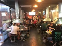 大堂-马路牙子地桌烤肉(工体店)