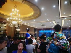 大堂-金刚山烧烤(中山路店)