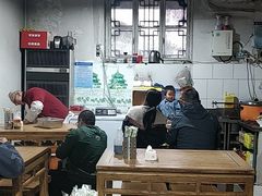 大堂-新月斋(豆瓣胡同店)