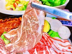 -木槿花韩式炭烤·熟成肉工坊(孙文东路店)