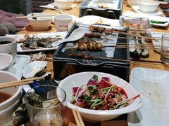 自助取餐区-管氏翅吧(马家堡店)