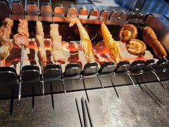 -很久以前羊肉串(昌里路三钢里店)