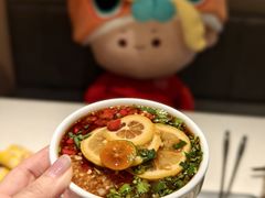 -海底捞火锅(巴黎春天浦建店)