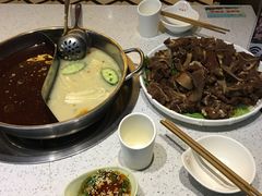 -重庆巴渝火锅(钟家村店)