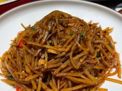 酱香土豆丝-老湘亲·品鉴湘菜(蔡塘爱琴海店)