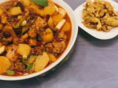 大盘鸡-福顺祥大盘鸡(临潼店)