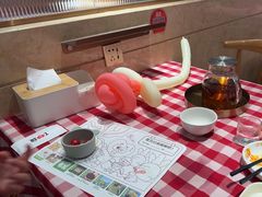 -西贝(武汉群星城店)