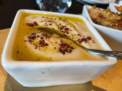 鹰嘴豆泥-Efes Turkish & Mediterranean Cuisine 艾菲斯餐厅(陆家嘴店)