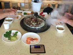 -港畔赶海蒸汽海鲜烧烤自助(仙螺岛店)