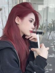 -MINX名珂斯·烫染形象设计