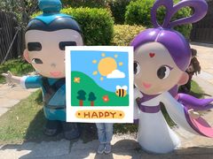 -东台西溪天仙缘景区