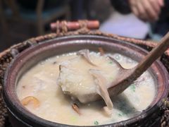 -潮十三潮汕砂锅粥(高新四路大都荟店)