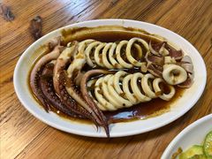 美味鱿鱼筒-甜甜屋(解放中路店)