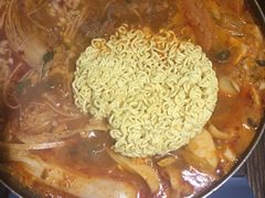 部队锅-MI WU FACTORY米屋美食工厂餐厅(绿地店)