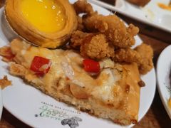 -汉巴味德(百年港湾店)