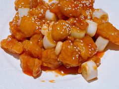 -悦海·家宴·冰花皮皮虾大锅贴(宝龙店)