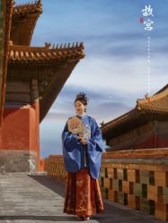 点击看大图 -美云庭古装·格格服汉服·京城旅拍(北京店)