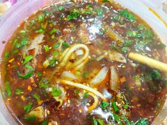 -穆芳阁兰州纯汤牛肉面(西安总店)
