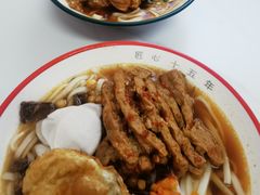 招牌牛杂粉-湘味粉面馆(麓山南路店)