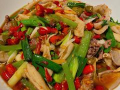 泡椒三脆-三江里·宜宾川菜(亚运村店)