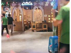 -胖老汉椒麻鸡清真新疆菜(西御街店)