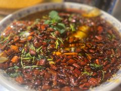 杨记招牌鱼-杨记隆府(时代天街店)