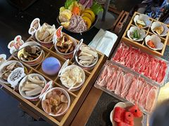 -菌自由丨野生菌火锅特色庭院餐厅(丽江古城店)
