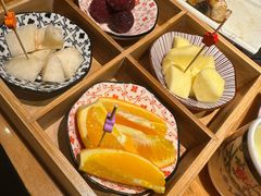-大唐尚武烤活鳗鱼黑牛烤肉(大里路店)