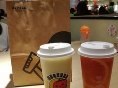 -喜茶(佛山顺德容桂天佑城店)