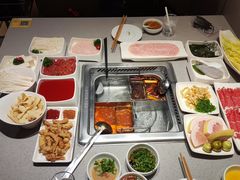 -海底捞火锅(团结桥店)