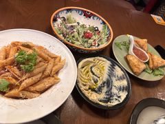 -Uncle Kosto科斯托·中东菜