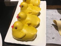 -皇城根北京风味主题餐厅(滨海万达店)