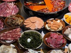 -阳阳老火锅(小南门店)