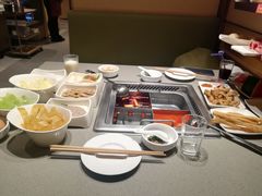 自助取餐区-海底捞火锅(让胡路万达店)