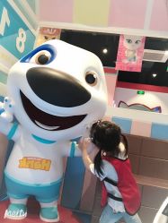 -汤姆猫亲子乐园(保利Mall店)