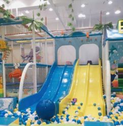 -咭宝贝儿童游乐园(嘉尚坊店)