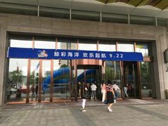 -芜湖新华联大白鲸海洋公园