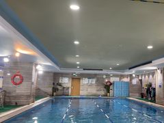 -小蓝鲸游泳培训基地(石景山店)