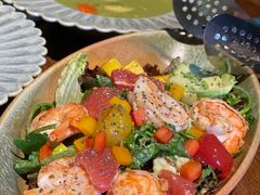 -格鲁·秀色Georgia’s Feast