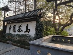 -天目湖山水园
