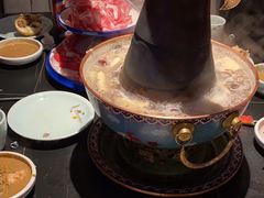 -额尔敦传统涮(公园西路店)