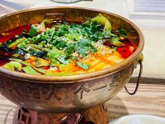 -成都你六姐·牛肉冒菜(城市集市合生汇店)