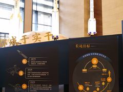 -中国国家博物馆-地上停车场