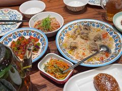 -驿楼兰·新疆菜(火车站店)