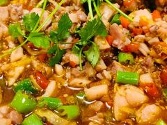 鸿鹤鲜锅兔-兔行天下-鸿鹤鲜锅兔(中海国际店)