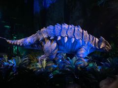 -侏罗纪世界电影特展(广州站)