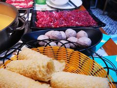 -三毛牛肉店(福强店)