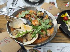 -曼乐辰餐厅(中庚漫游城店)