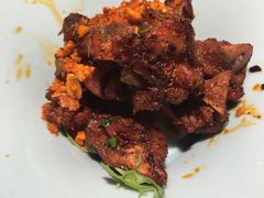 -雀蓝川菜(奥体广场店)